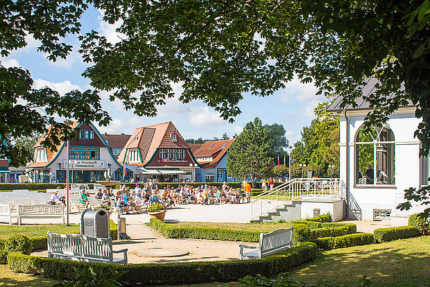 Ostseebad Boltenhagen