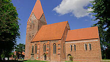 Marienkirche Klütz